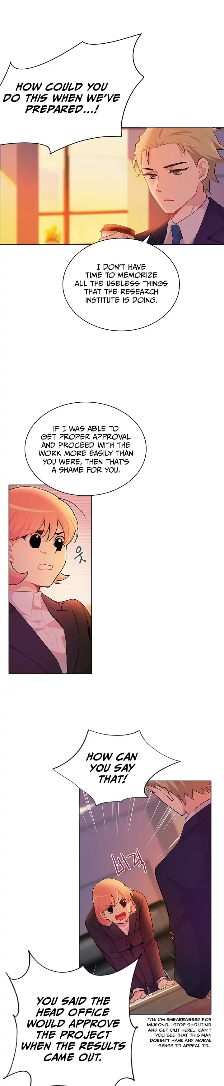 Goddess’s Taste Chapter 39 page 6