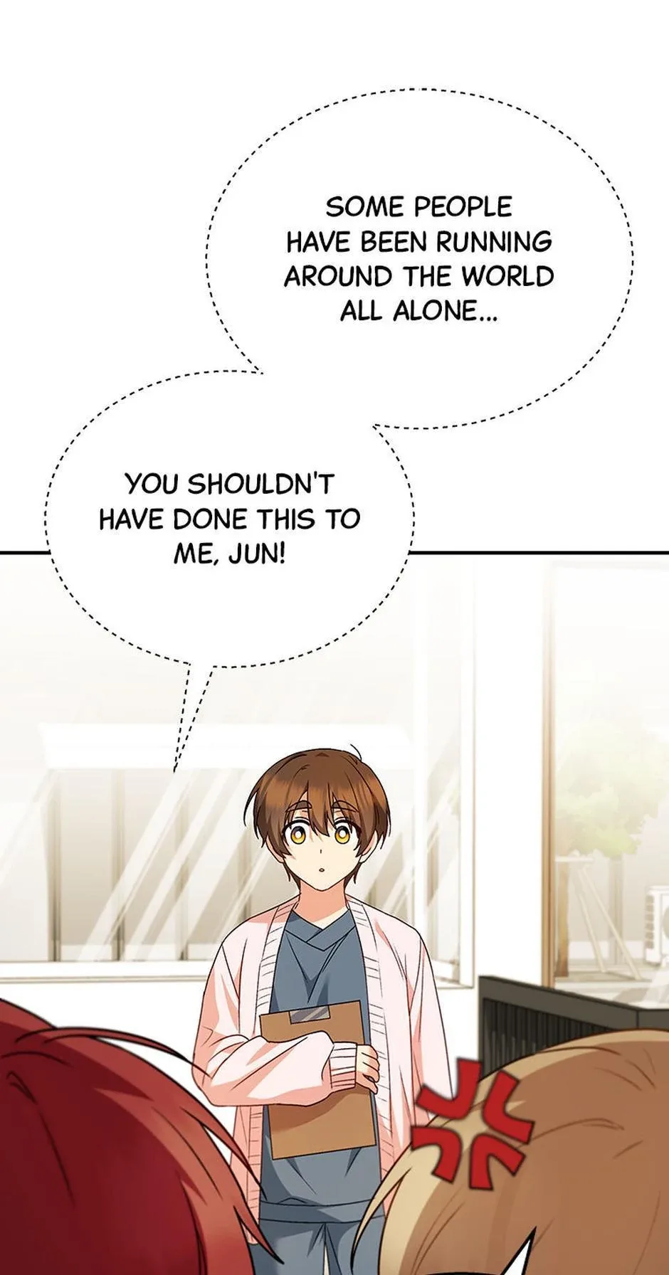 Hello! Veterinarian! Chapter 37 page 14