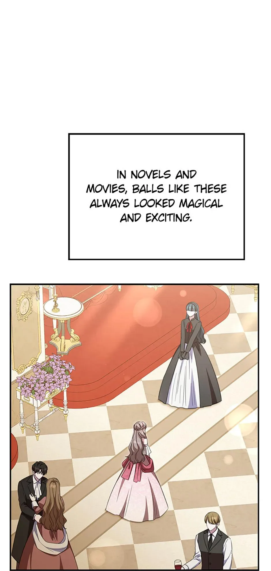 The Teacher at the Noble Kindergarten Is Having a Hard Day Chapter 40 page 8