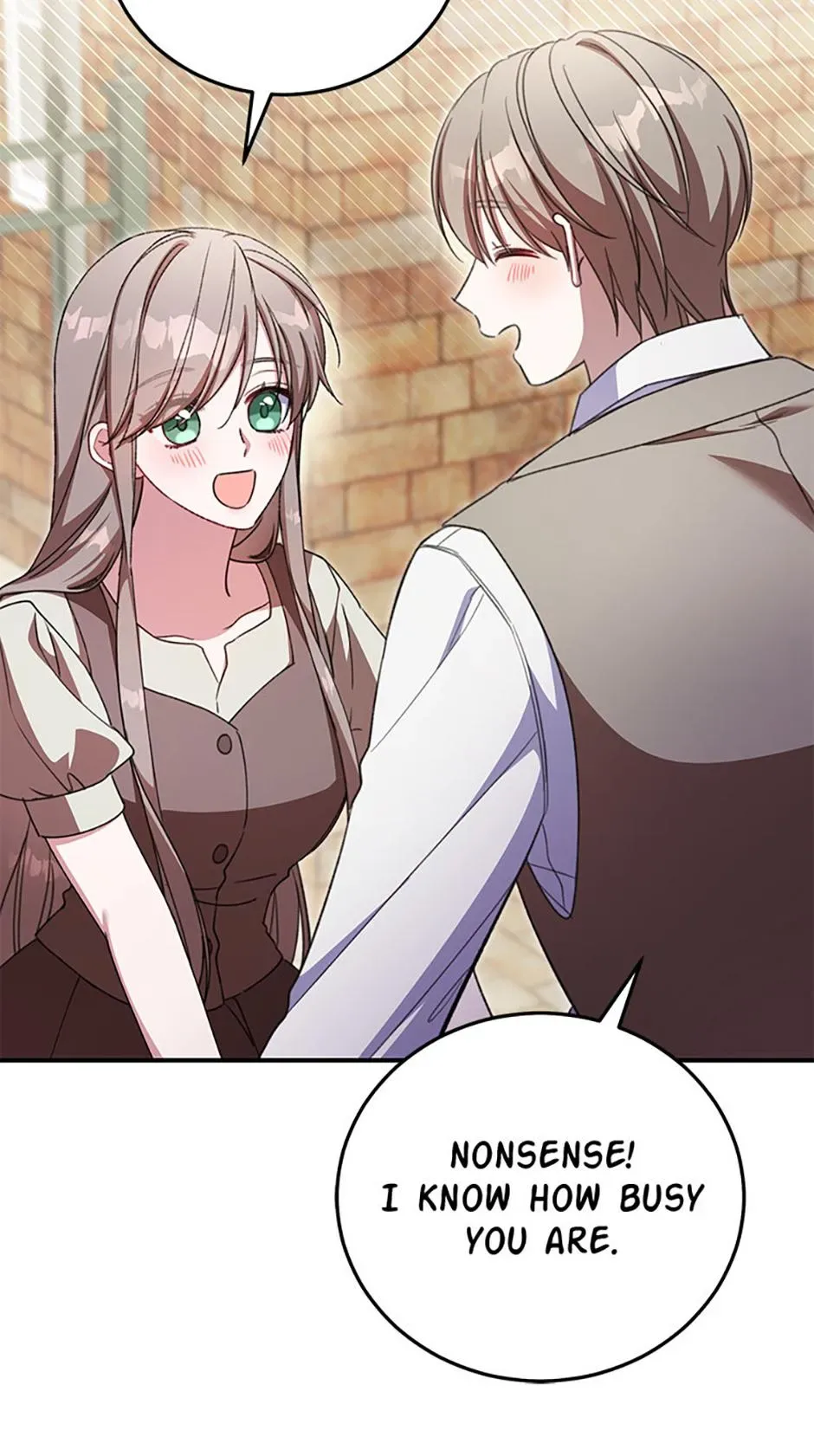The Teacher at the Noble Kindergarten Is Having a Hard Day Chapter 38 page 63