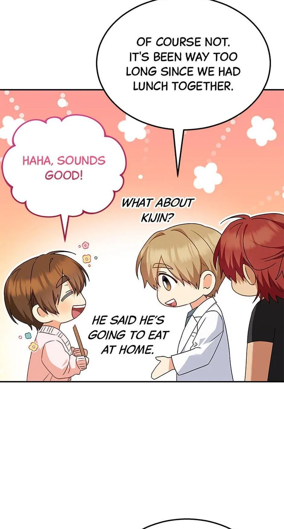 Hello! Veterinarian! Chapter 37 page 8