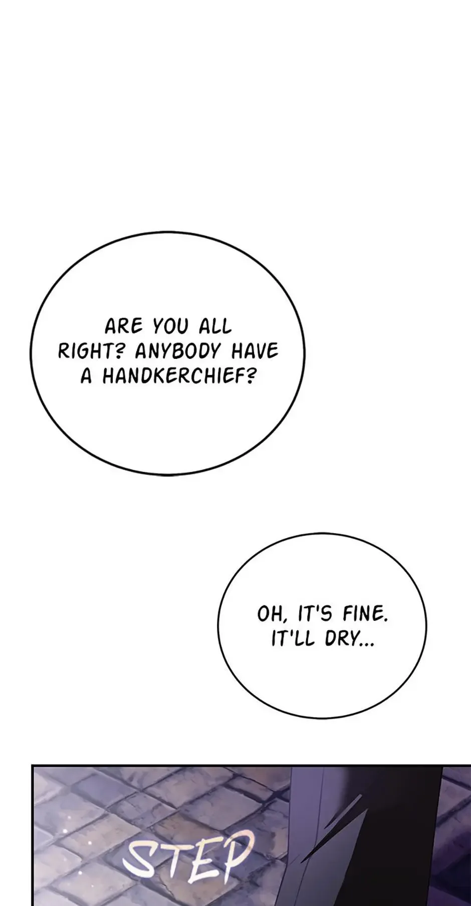 The Teacher at the Noble Kindergarten Is Having a Hard Day Chapter 37 page 85