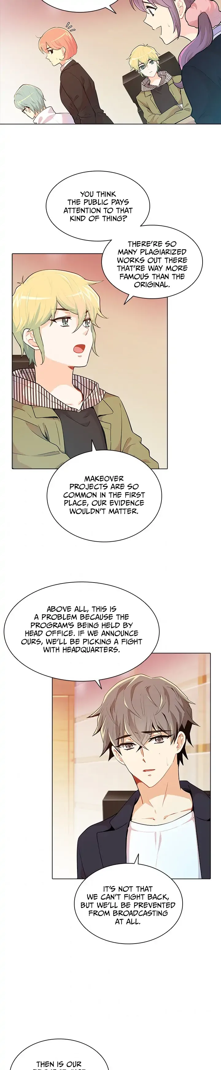 Goddess’s Taste Chapter 39 page 2