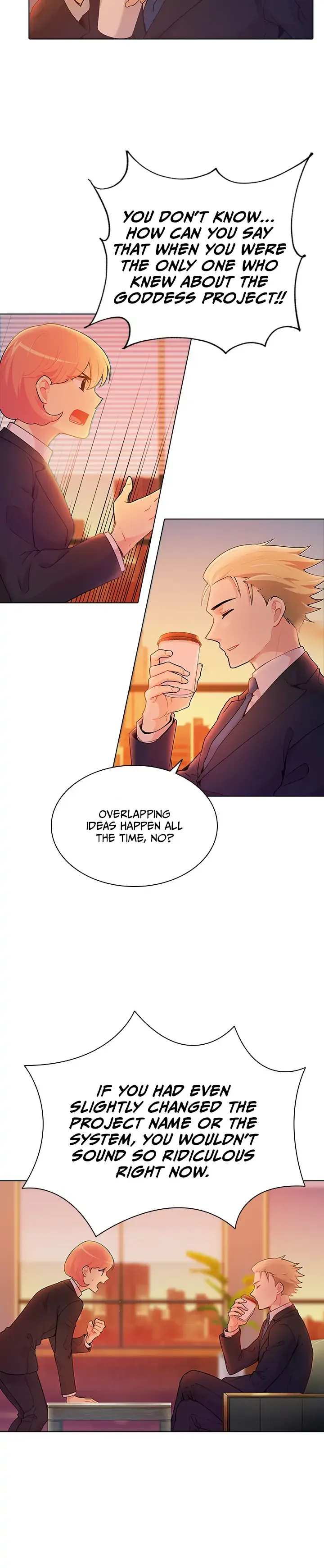 Goddess’s Taste Chapter 39 page 5