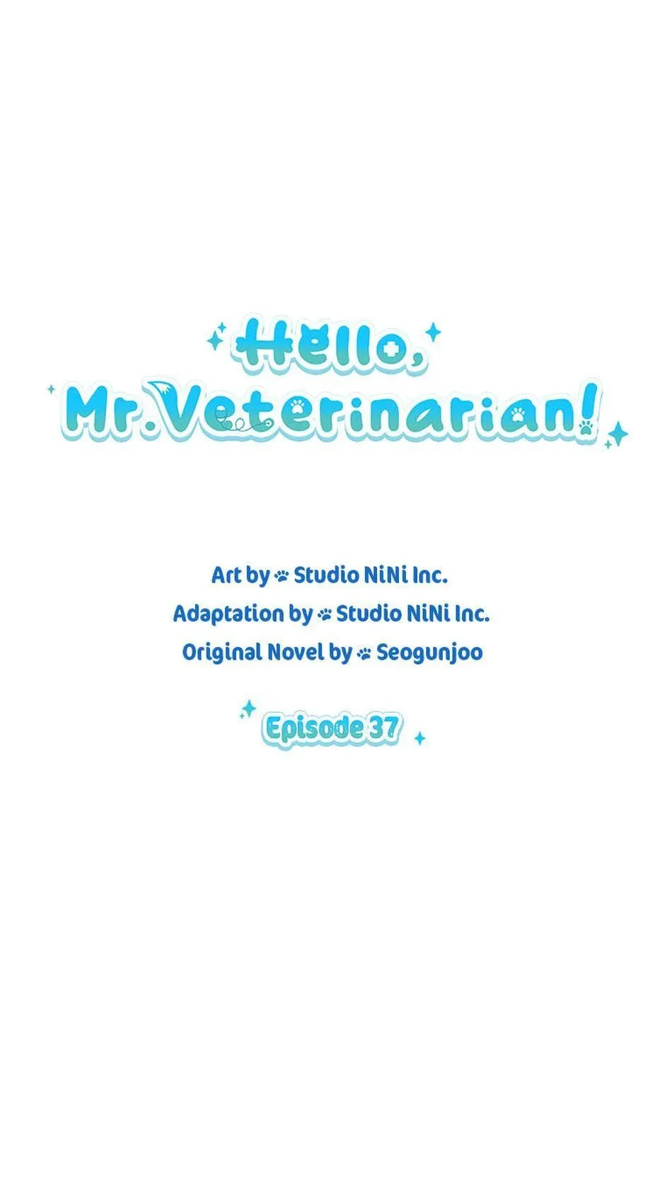 Hello! Veterinarian! Chapter 37 page 22