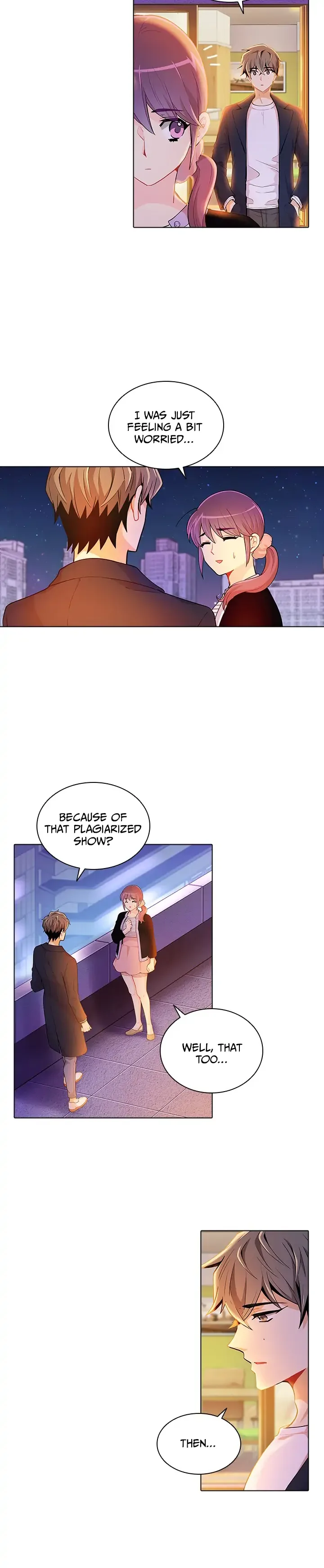 Goddess’s Taste Chapter 39 page 9