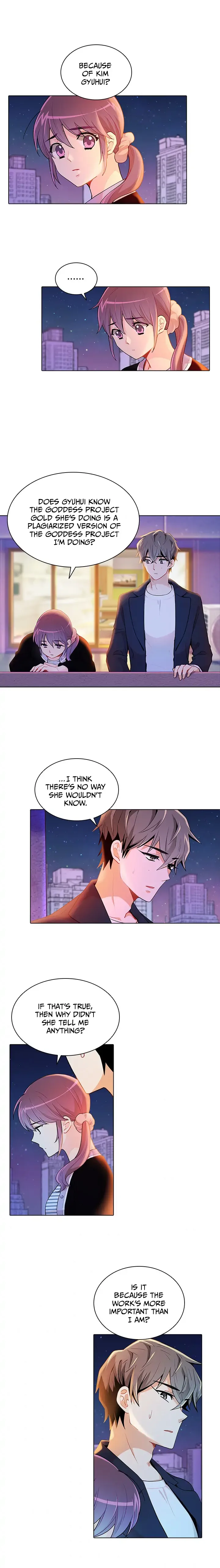 Goddess’s Taste Chapter 39 page 10