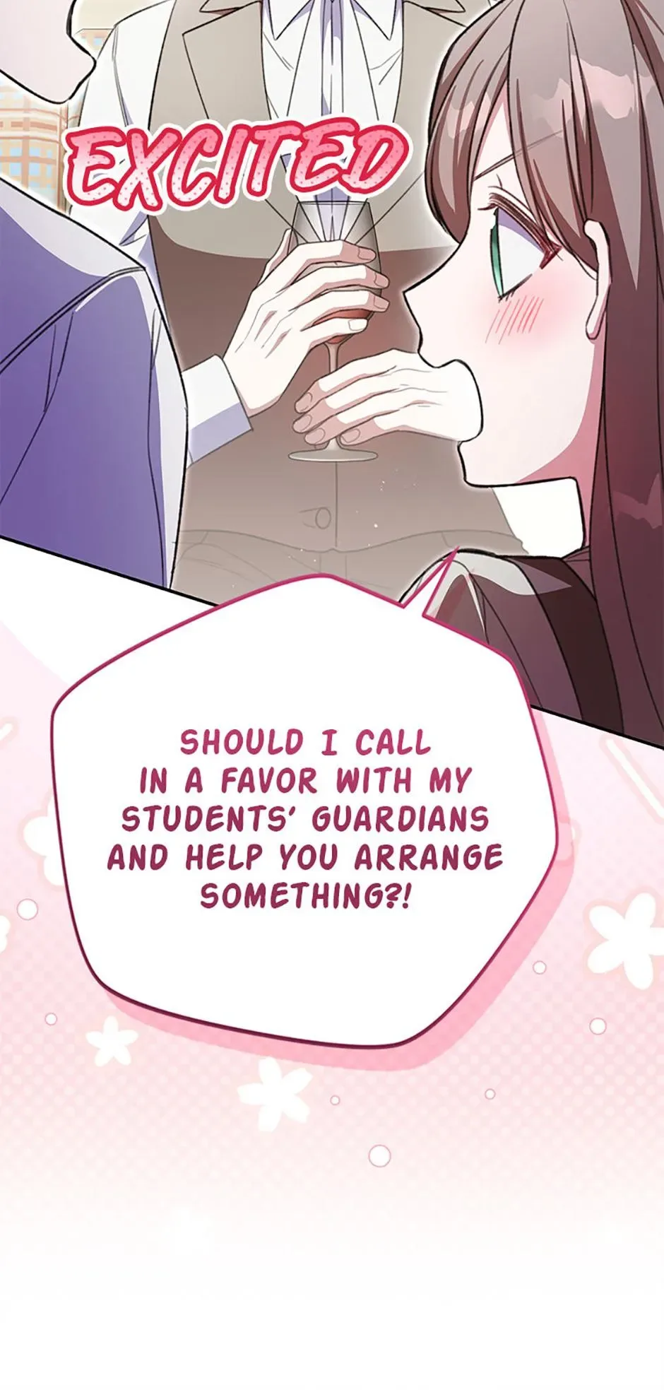 The Teacher at the Noble Kindergarten Is Having a Hard Day Chapter 38 page 77
