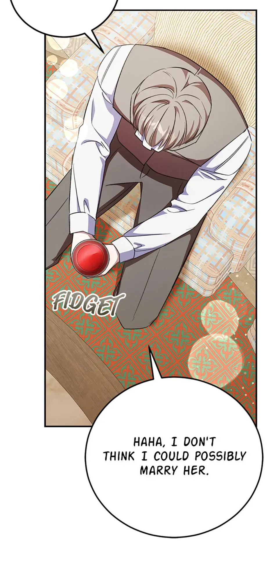 The Teacher at the Noble Kindergarten Is Having a Hard Day Chapter 38 page 75