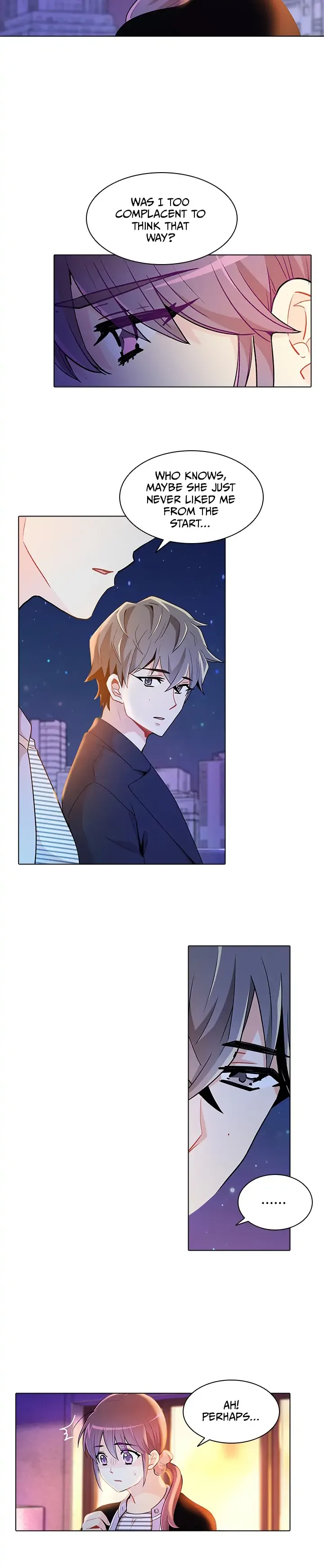 Goddess’s Taste Chapter 39 page 12