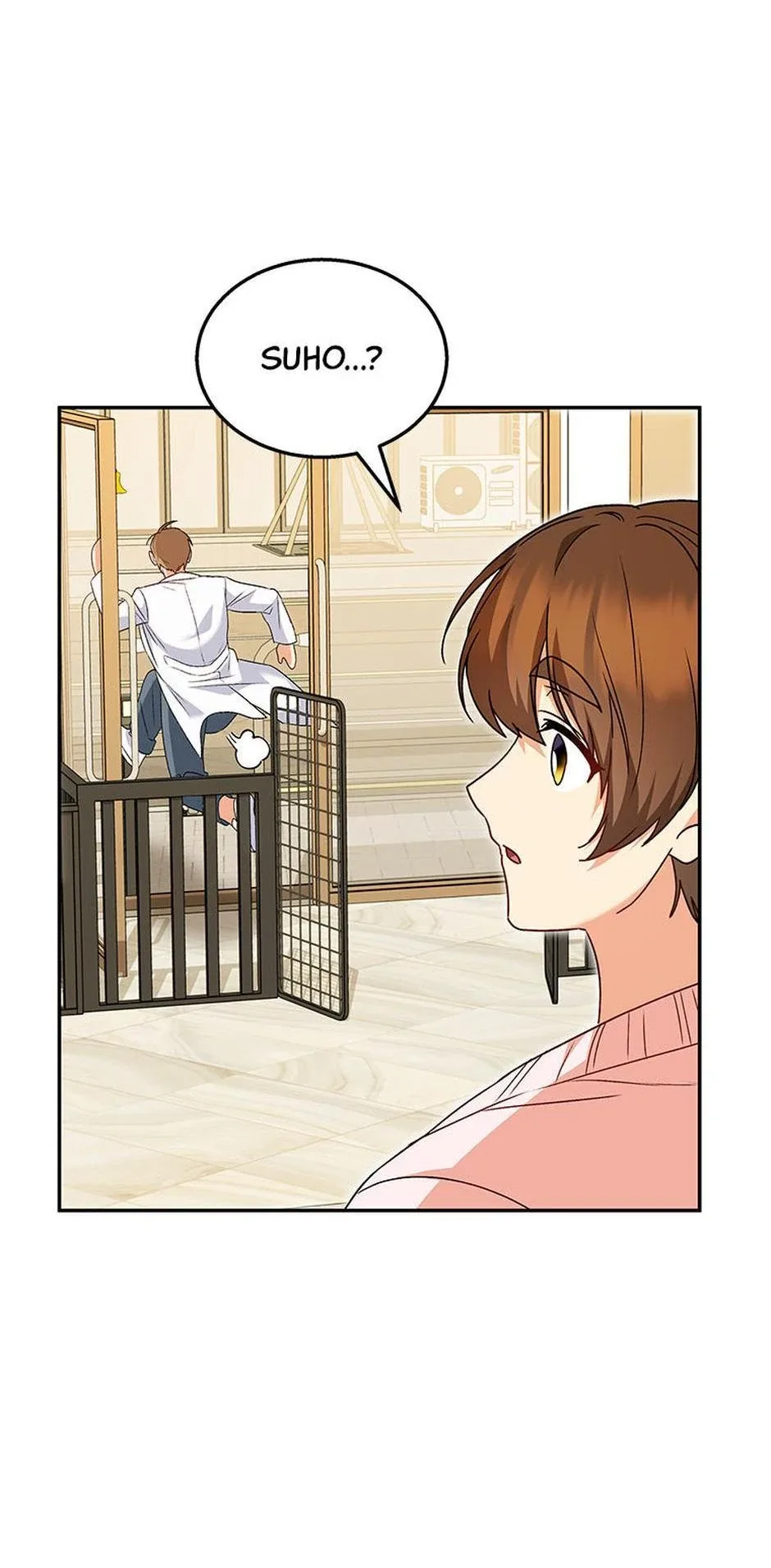 Hello! Veterinarian! Chapter 37 page 20