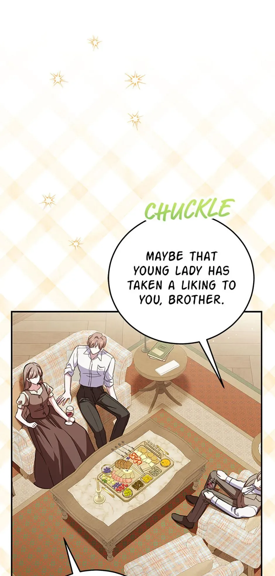 The Teacher at the Noble Kindergarten Is Having a Hard Day Chapter 38 page 72