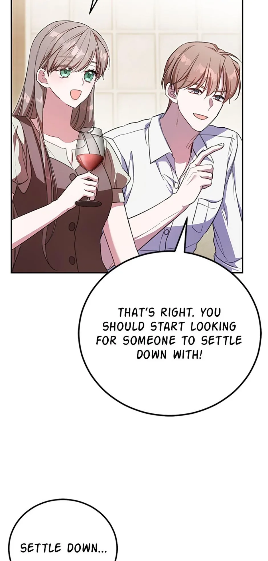The Teacher at the Noble Kindergarten Is Having a Hard Day Chapter 38 page 74
