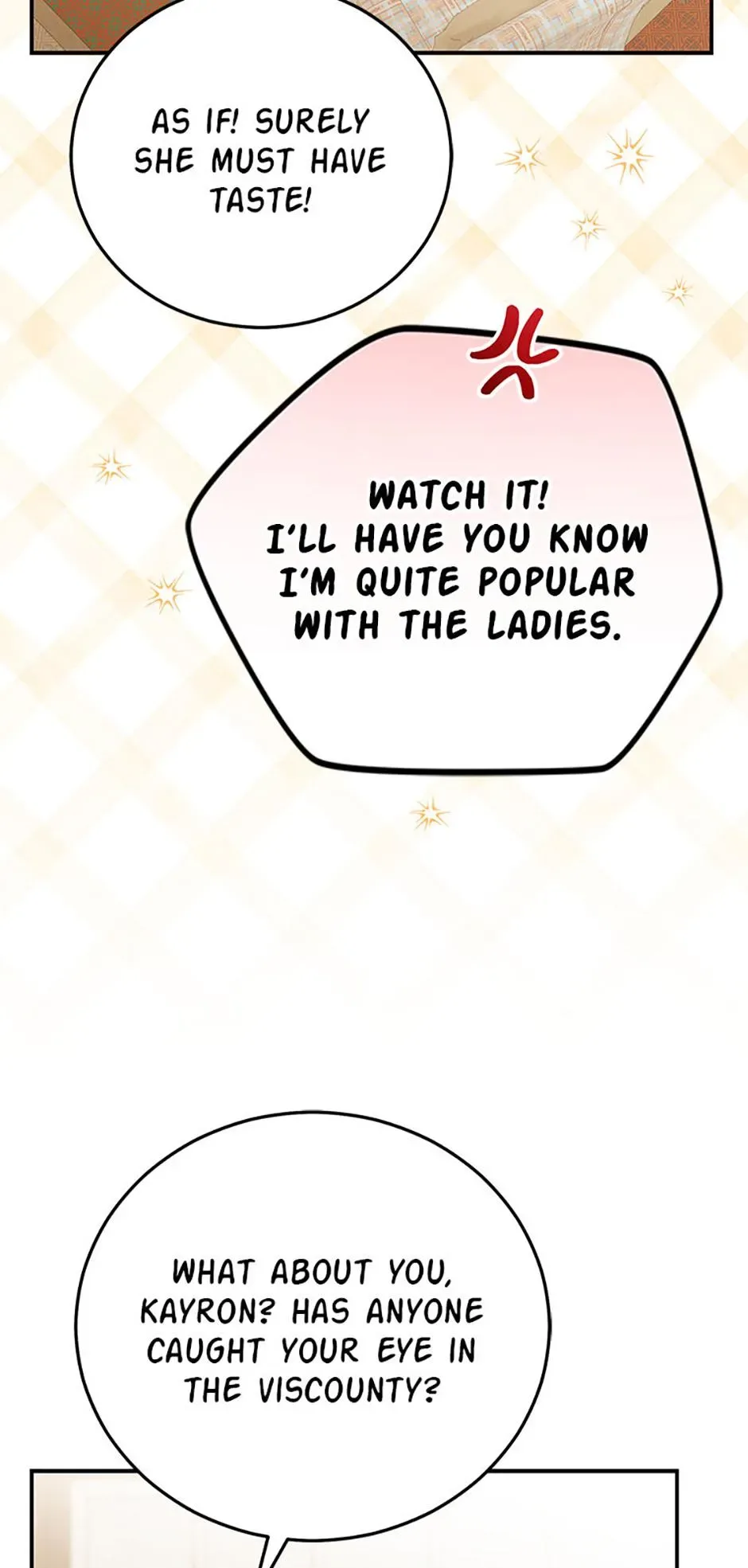 The Teacher at the Noble Kindergarten Is Having a Hard Day Chapter 38 page 73