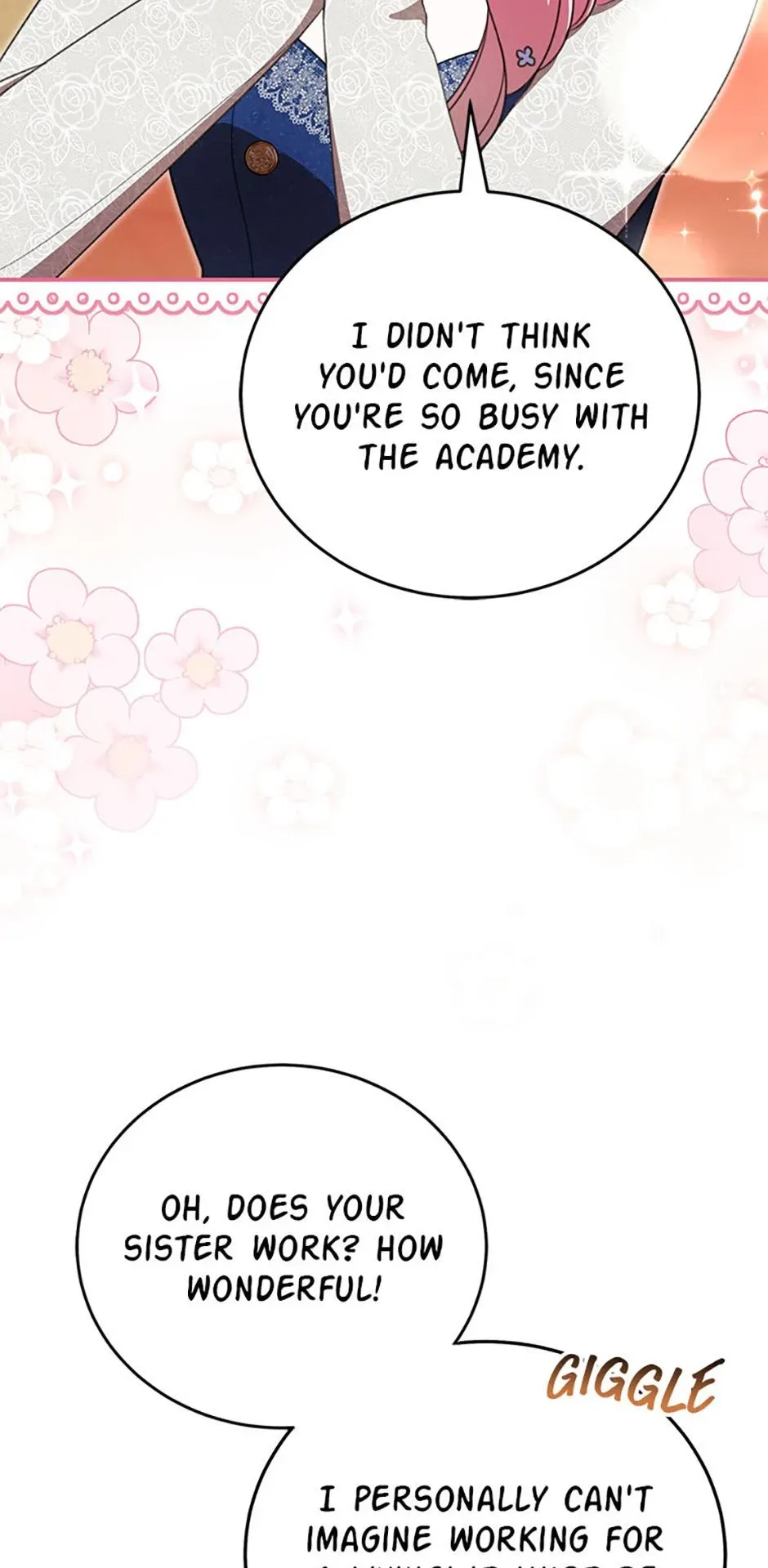 The Teacher at the Noble Kindergarten Is Having a Hard Day Chapter 40 page 16