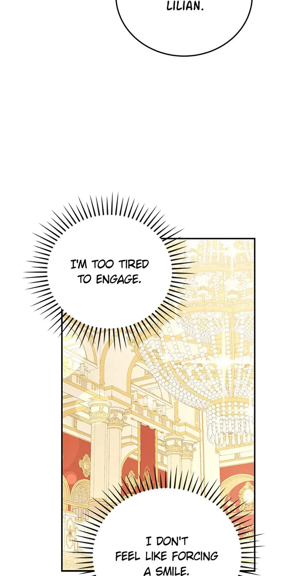 The Teacher at the Noble Kindergarten Is Having a Hard Day Chapter 40 page 19