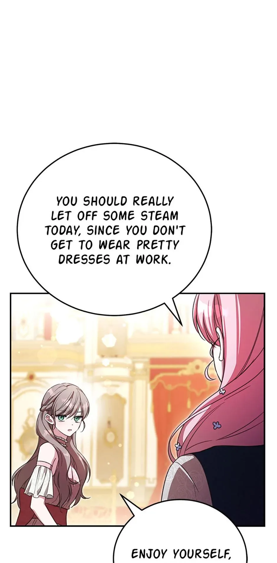 The Teacher at the Noble Kindergarten Is Having a Hard Day Chapter 40 page 18