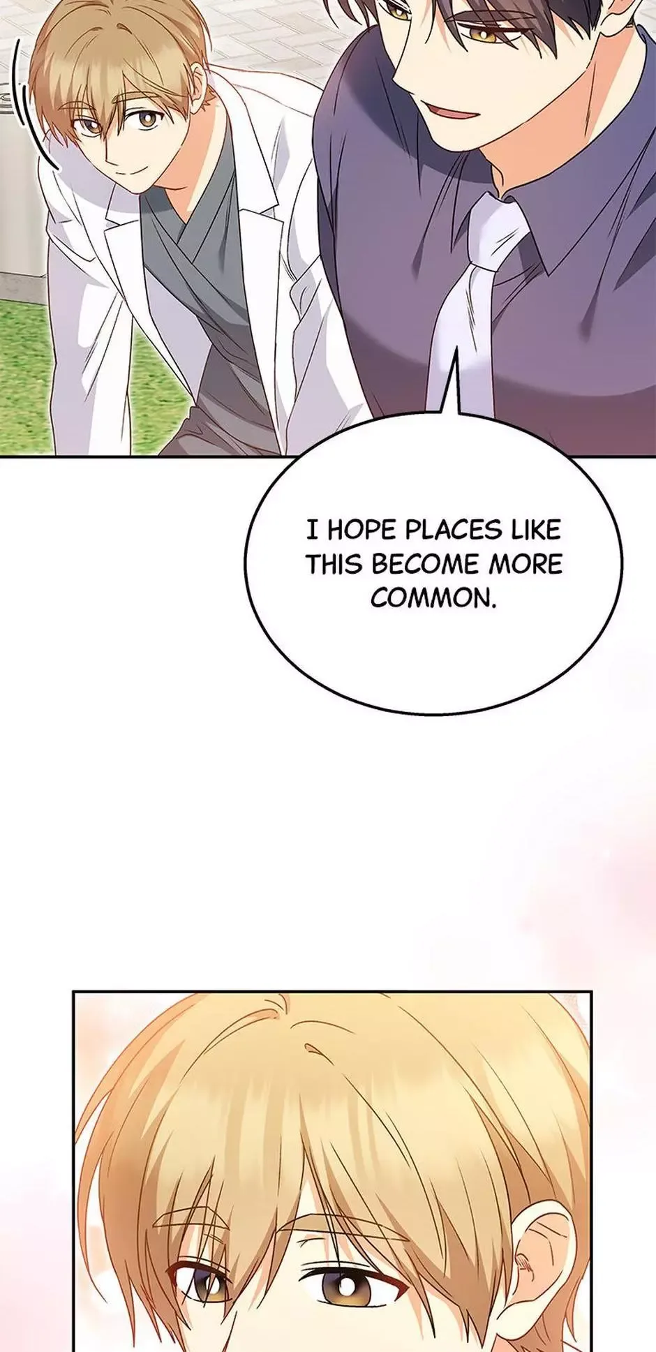 Hello! Veterinarian! Chapter 37 page 32