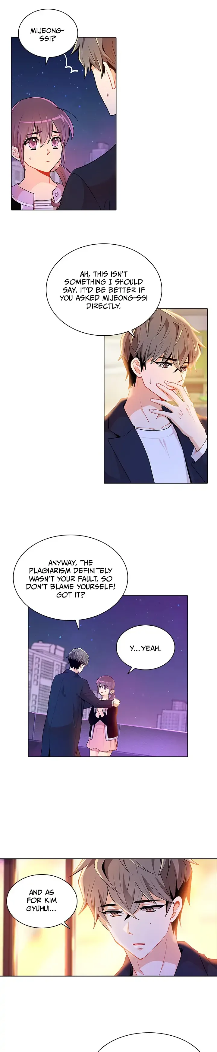 Goddess’s Taste Chapter 39 page 14
