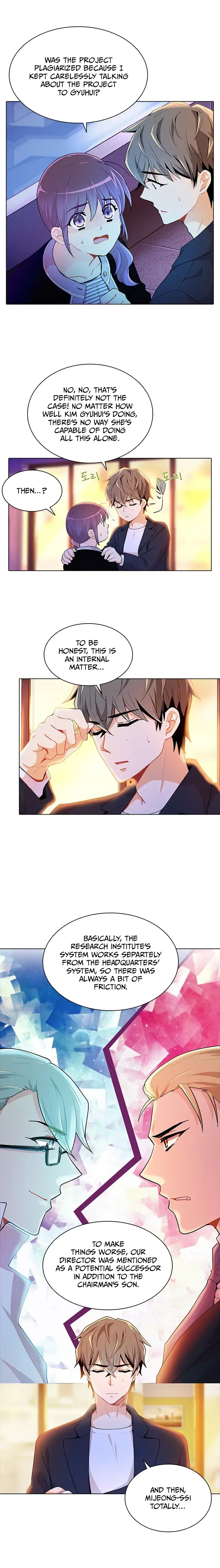 Goddess’s Taste Chapter 39 page 13