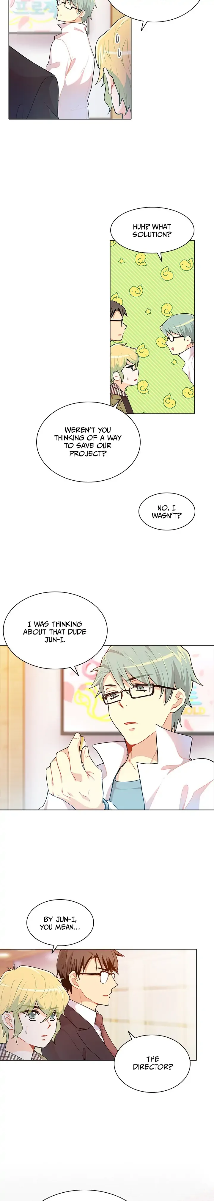 Goddess’s Taste Chapter 39 page 17