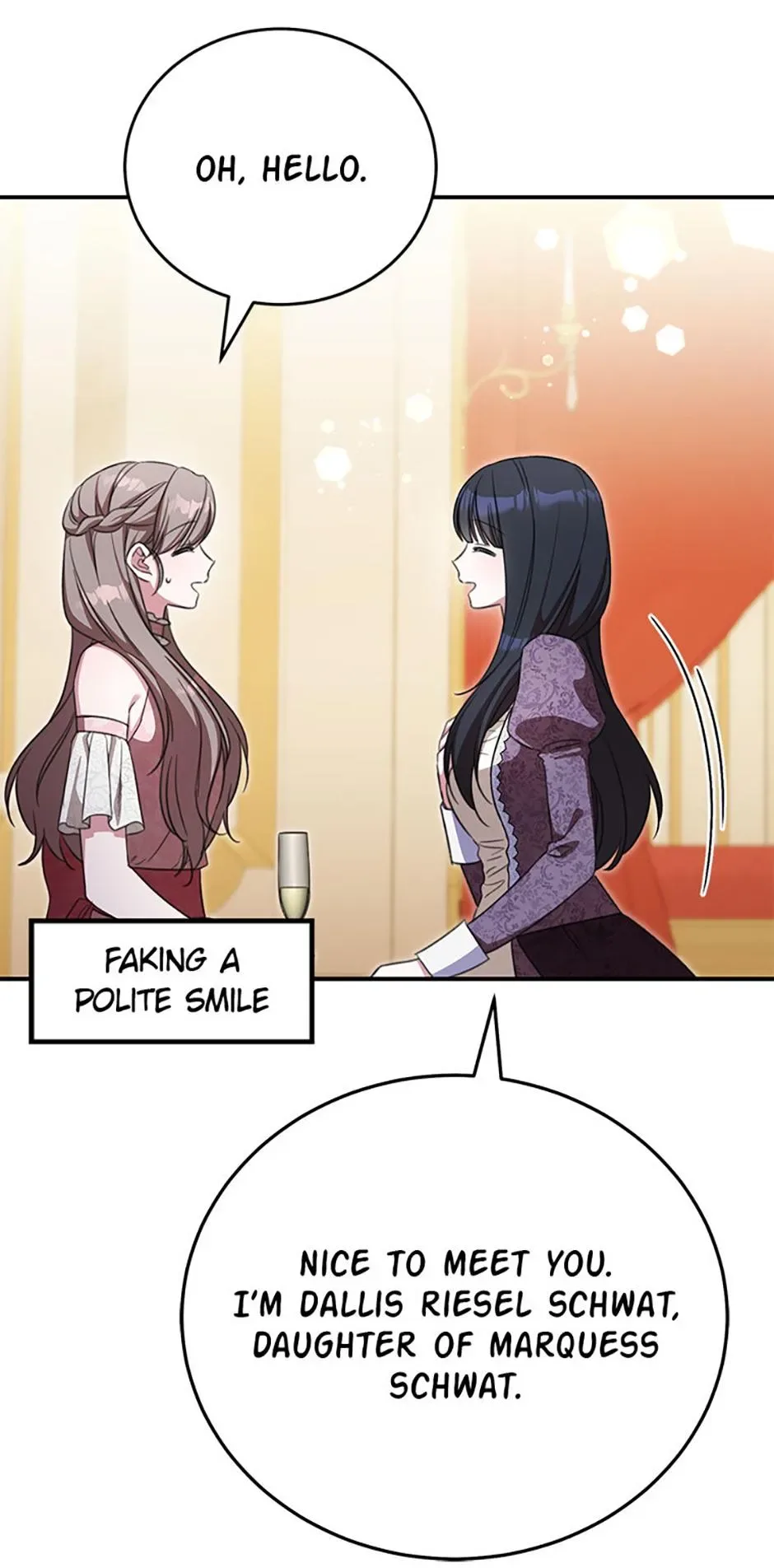 The Teacher at the Noble Kindergarten Is Having a Hard Day Chapter 40 page 25