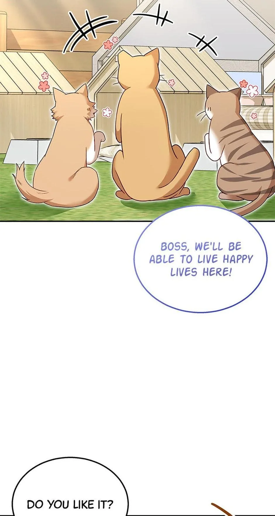 Hello! Veterinarian! Chapter 37 page 36