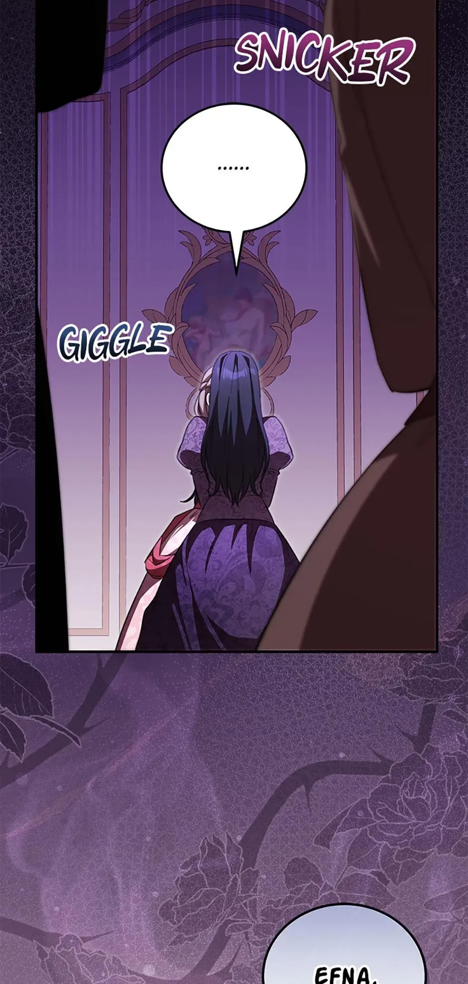 The Teacher at the Noble Kindergarten Is Having a Hard Day Chapter 40 page 36