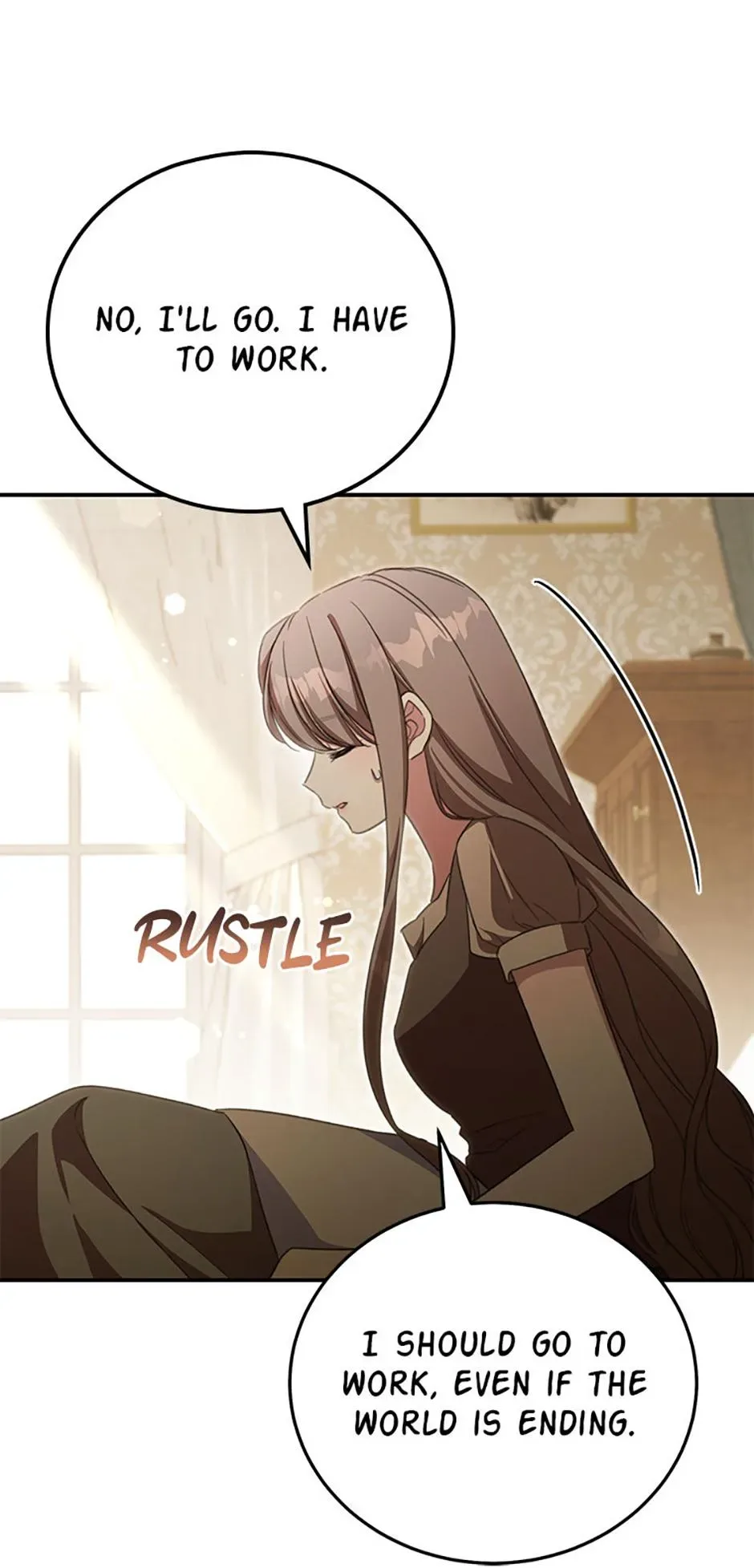 The Teacher at the Noble Kindergarten Is Having a Hard Day Chapter 39 page 39