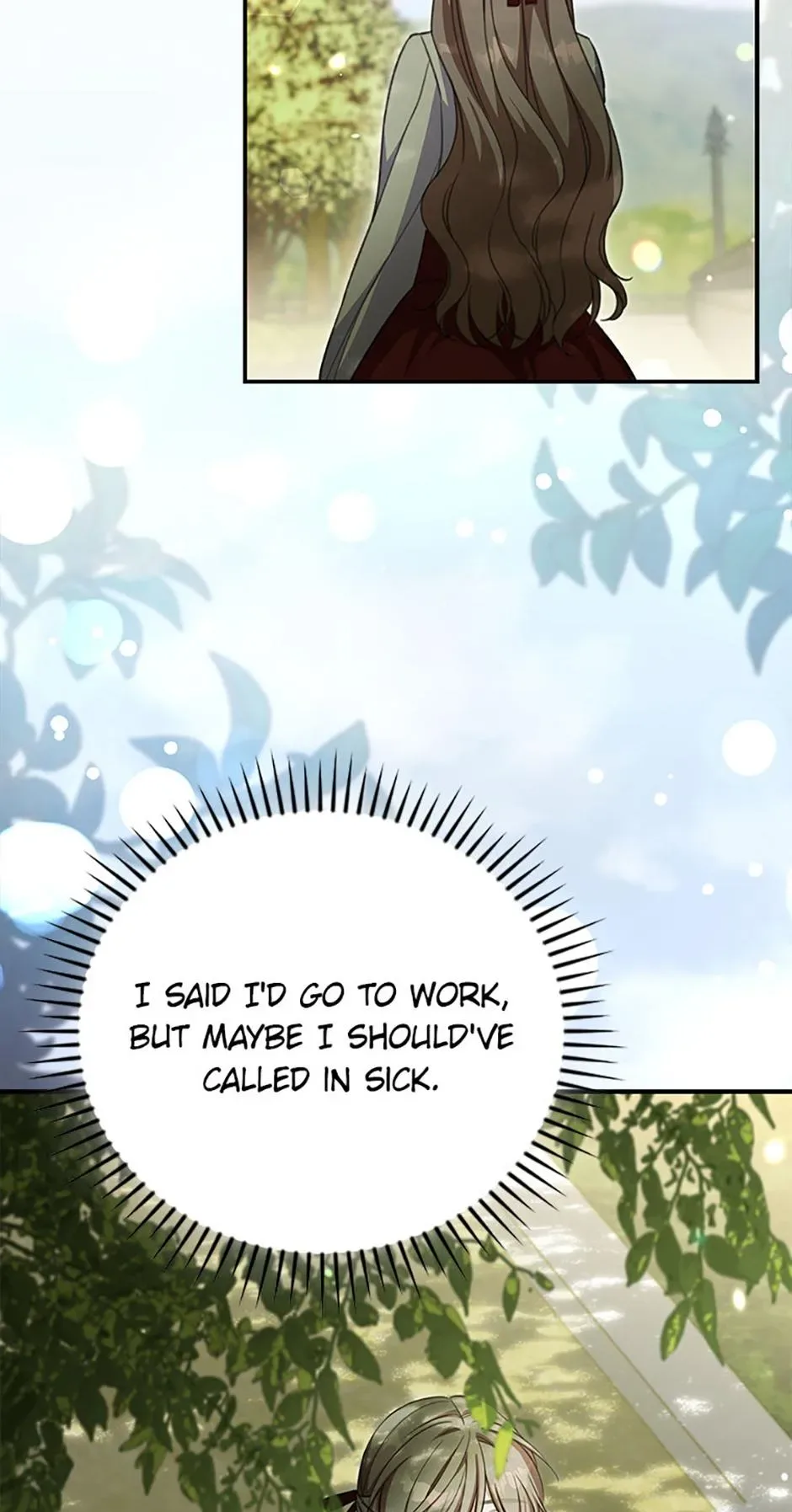 The Teacher at the Noble Kindergarten Is Having a Hard Day Chapter 39 page 43