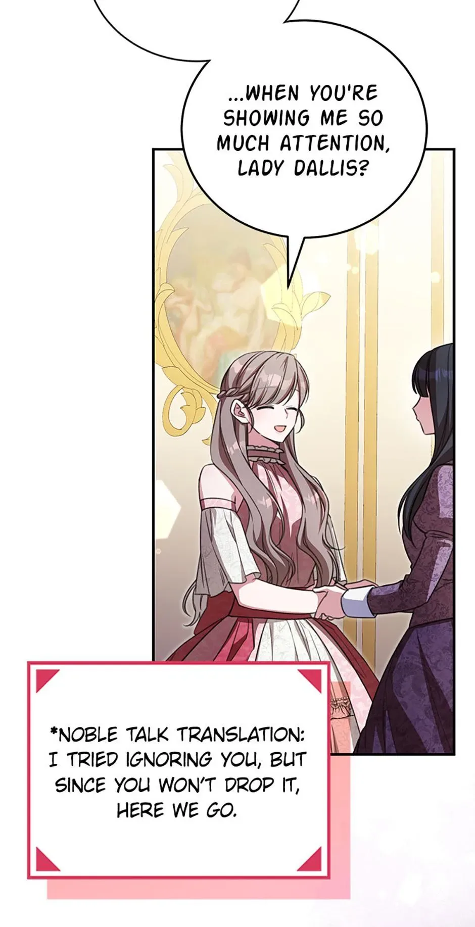 The Teacher at the Noble Kindergarten Is Having a Hard Day Chapter 40 page 53