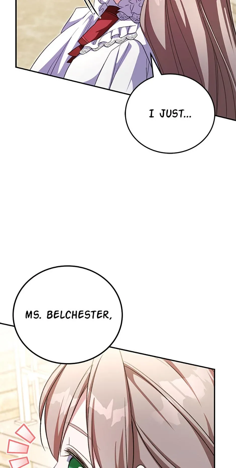 The Teacher at the Noble Kindergarten Is Having a Hard Day Chapter 39 page 53