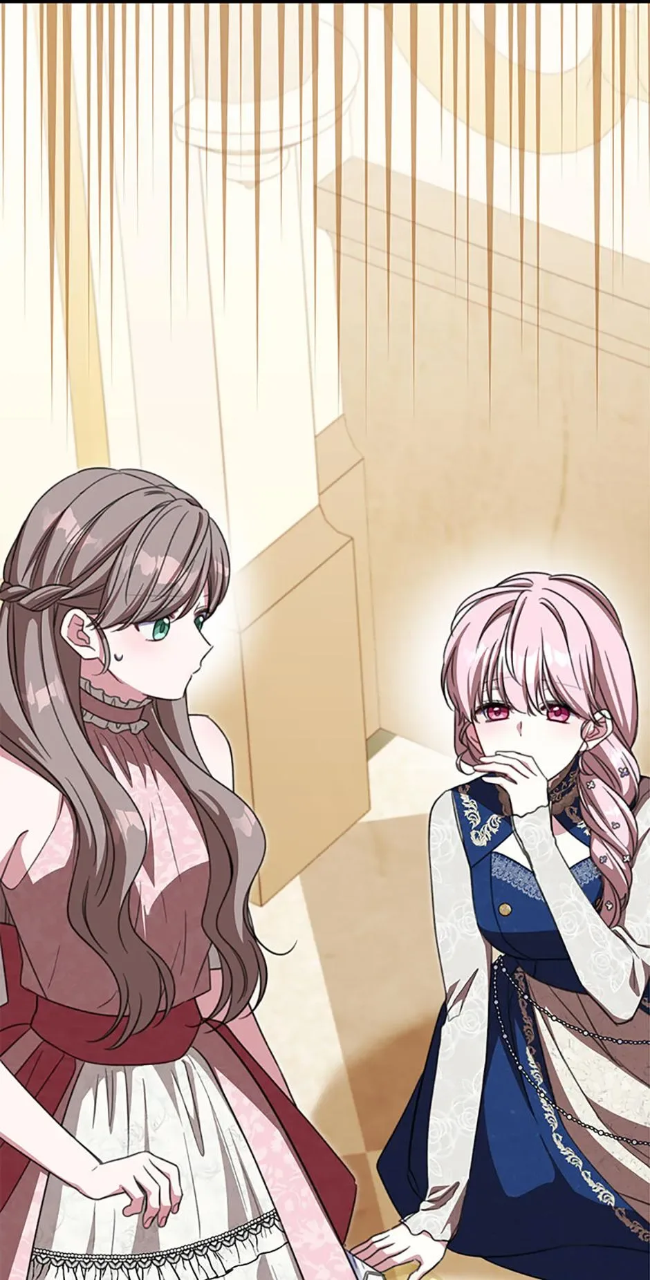 The Teacher at the Noble Kindergarten Is Having a Hard Day Chapter 41 page 8