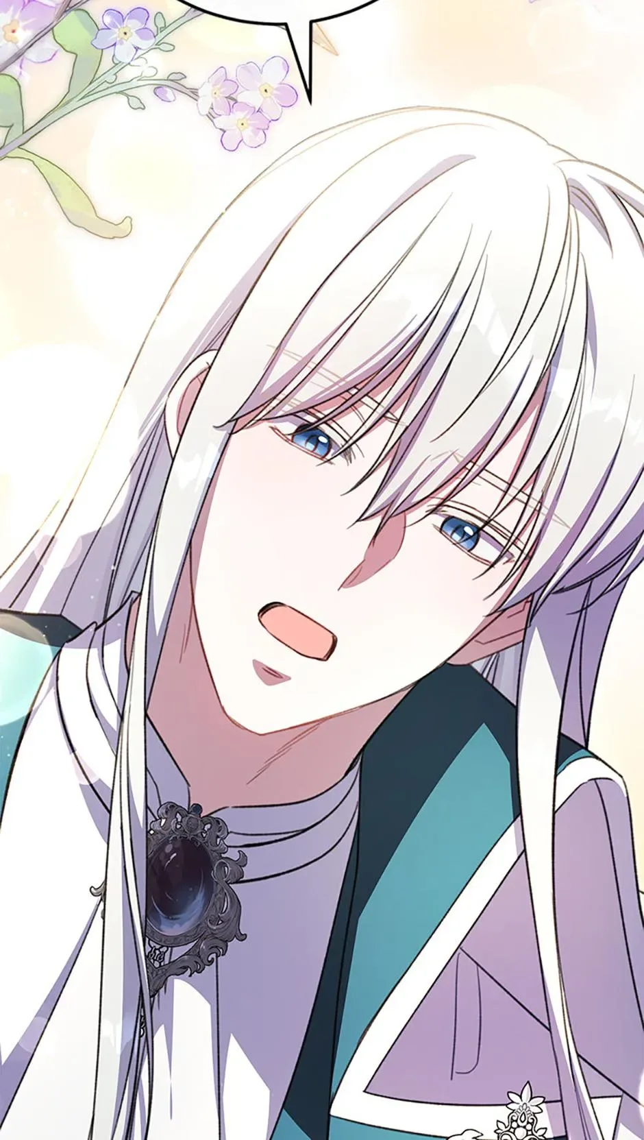 The Teacher at the Noble Kindergarten Is Having a Hard Day Chapter 39 page 60