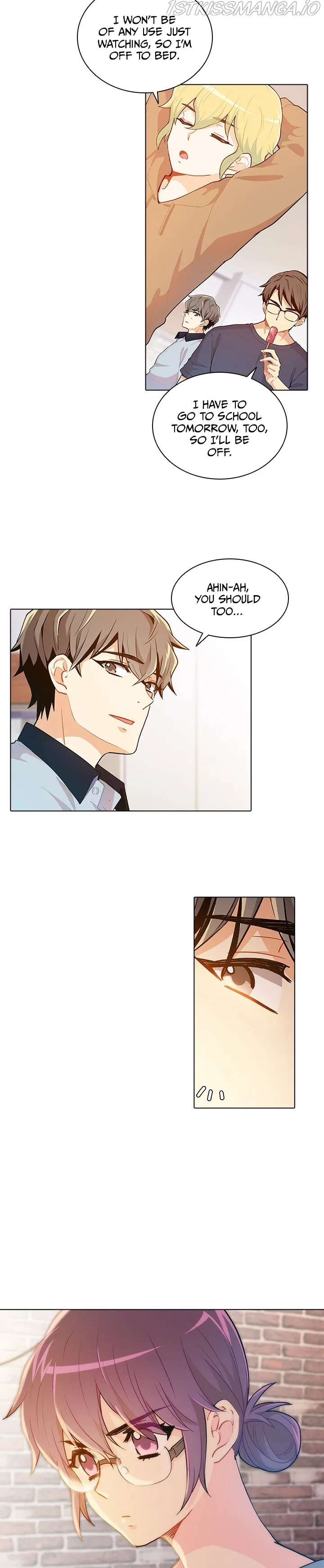 Goddess’s Taste Chapter 40 page 6