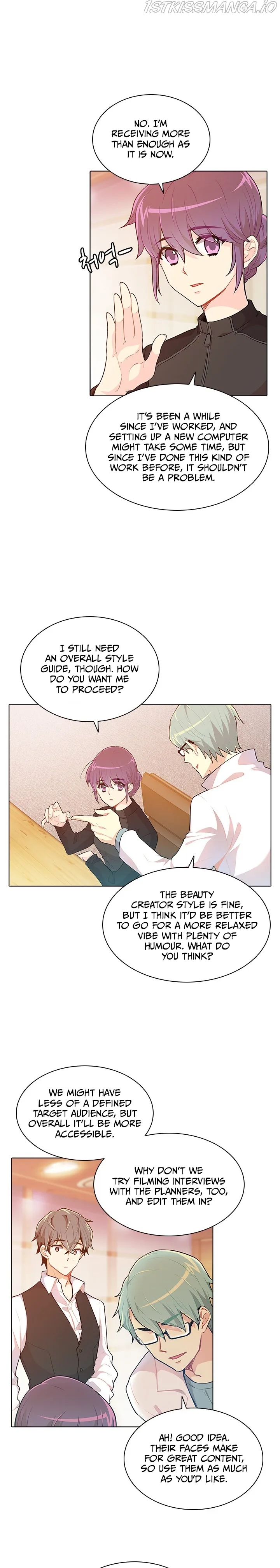 Goddess’s Taste Chapter 40 page 3