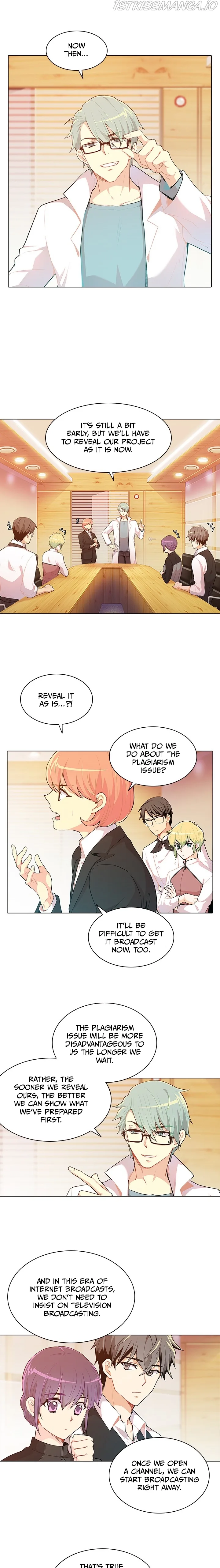 Goddess’s Taste Chapter 40 page 1