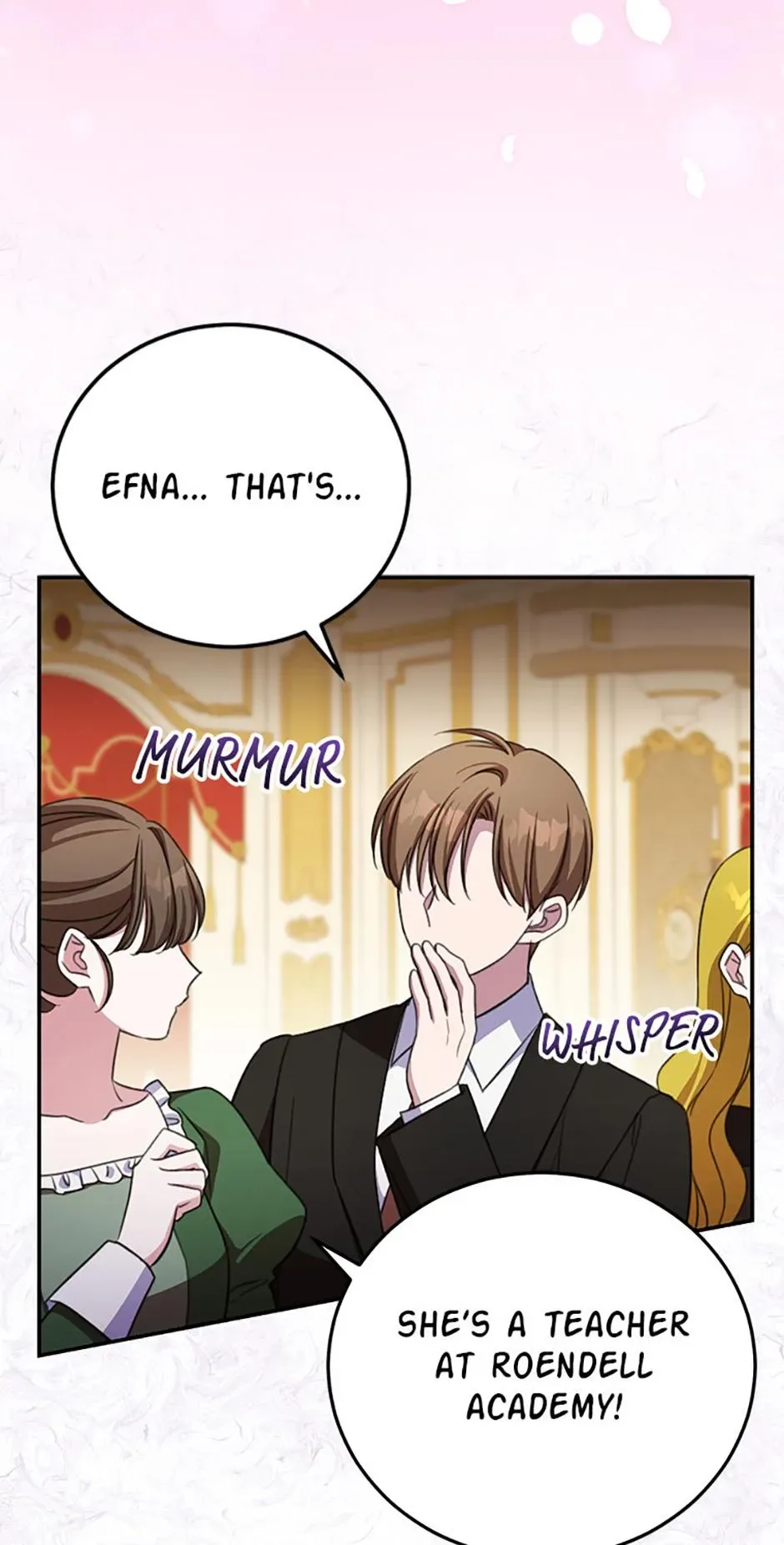 The Teacher at the Noble Kindergarten Is Having a Hard Day Chapter 41 page 12