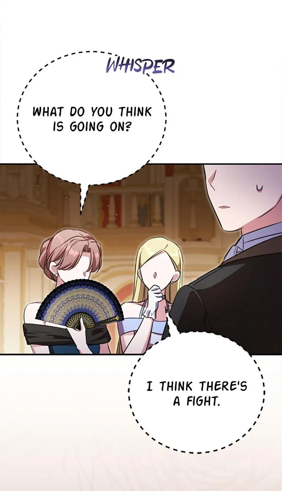 The Teacher at the Noble Kindergarten Is Having a Hard Day Chapter 40 page 72