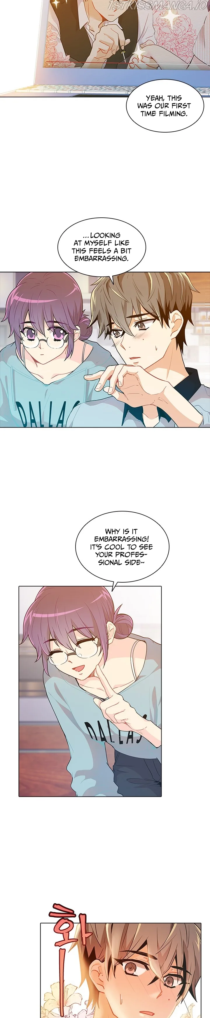 Goddess’s Taste Chapter 40 page 11