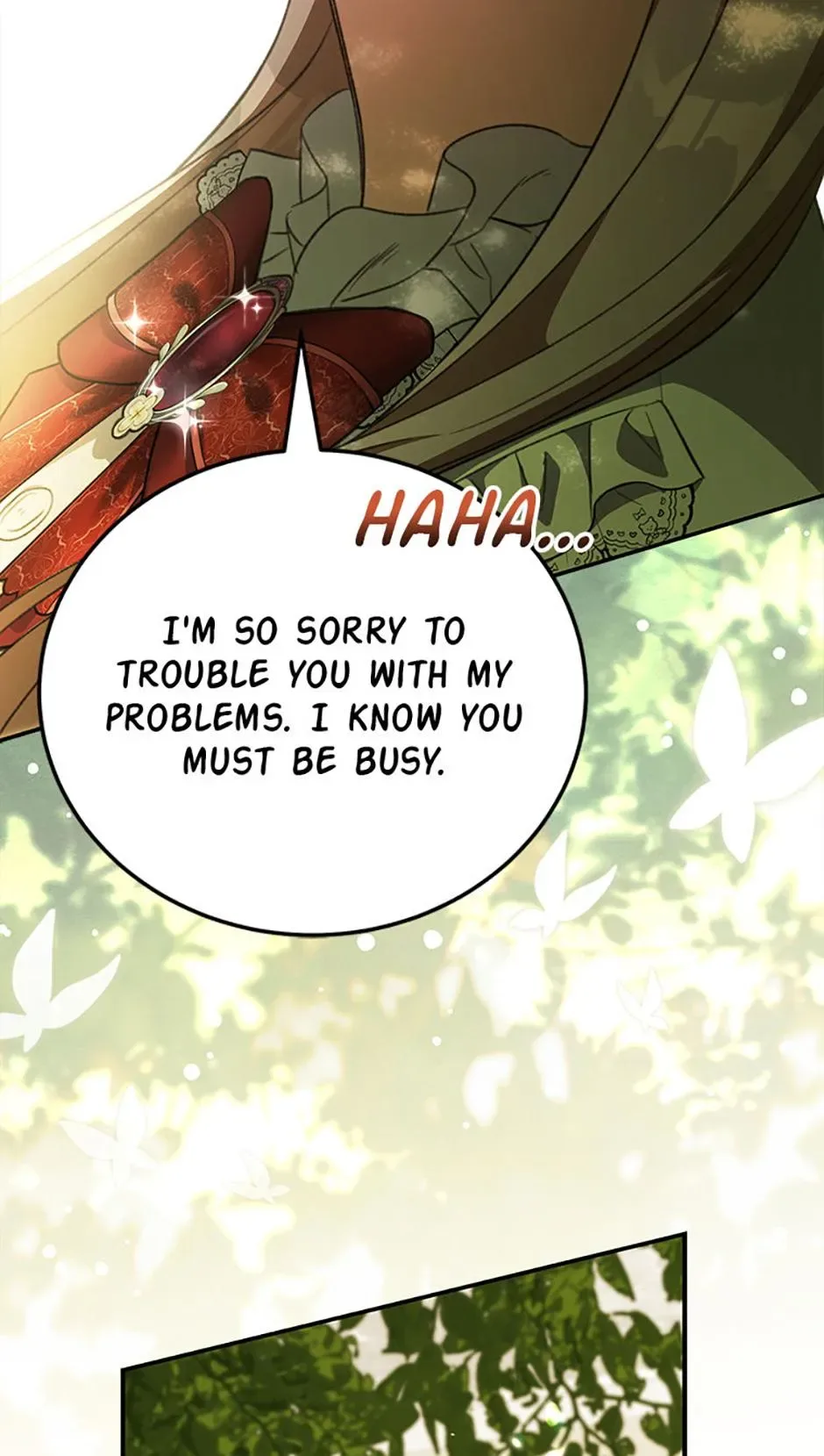 The Teacher at the Noble Kindergarten Is Having a Hard Day Chapter 39 page 74