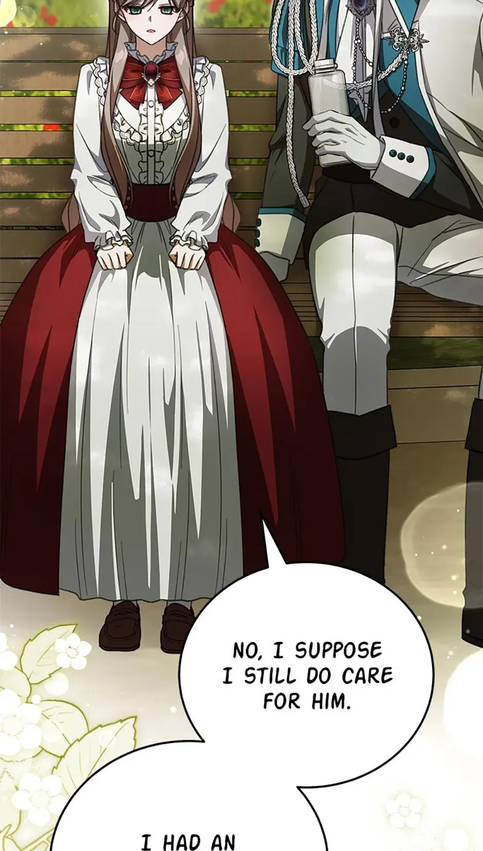 The Teacher at the Noble Kindergarten Is Having a Hard Day Chapter 39 page 70