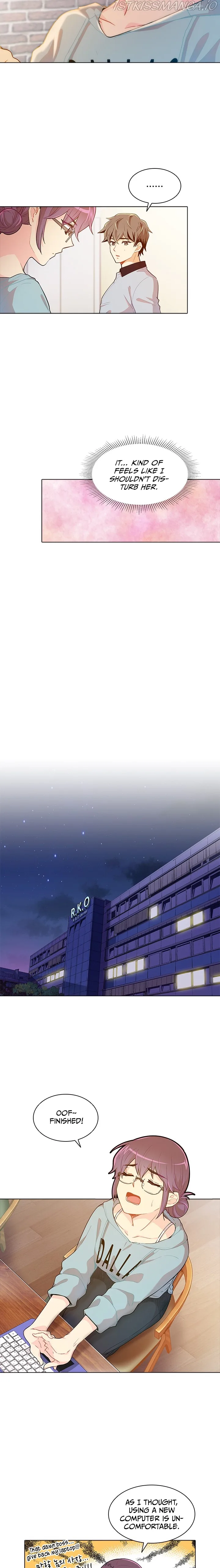 Goddess’s Taste Chapter 40 page 7