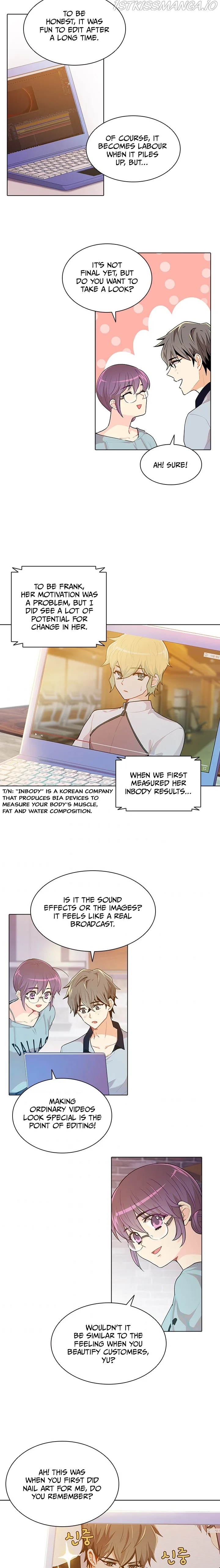 Goddess’s Taste Chapter 40 page 10