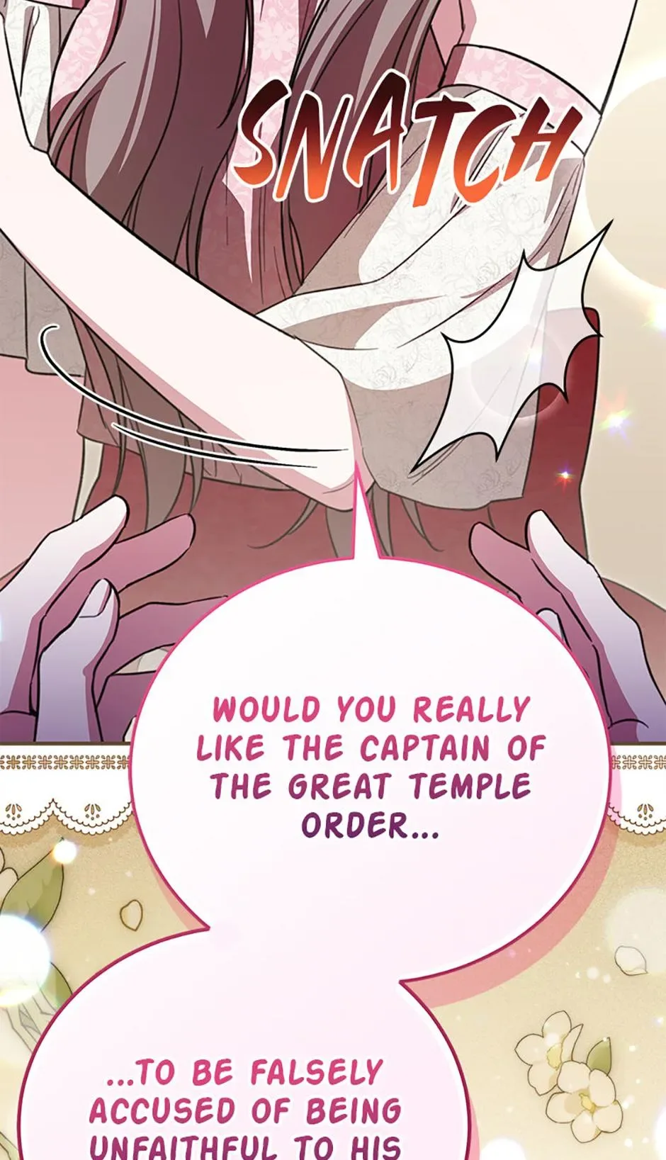 The Teacher at the Noble Kindergarten Is Having a Hard Day Chapter 40 page 69