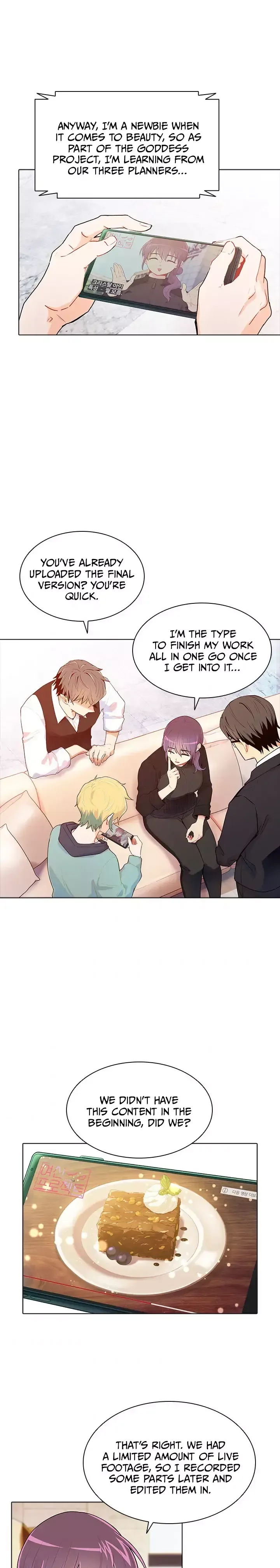 Goddess’s Taste Chapter 41 page 2
