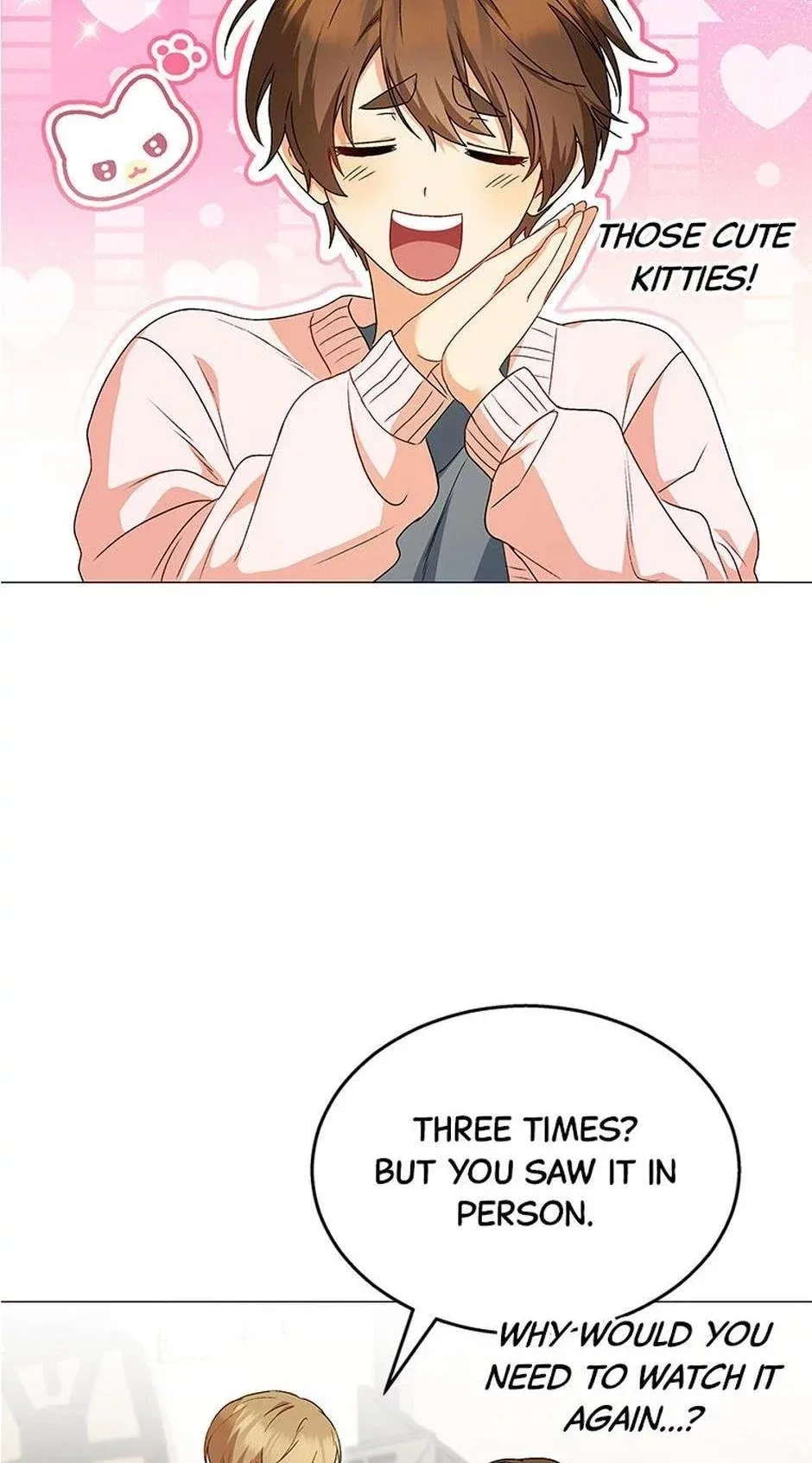 Hello! Veterinarian! Chapter 39 page 8