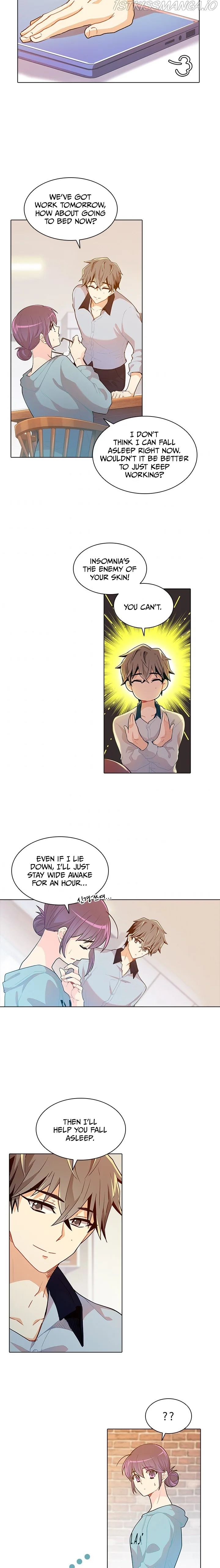 Goddess’s Taste Chapter 40 page 13