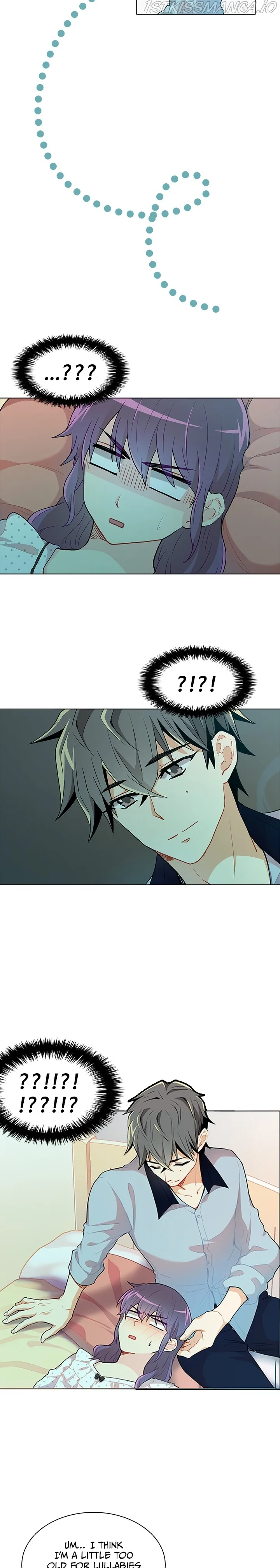 Goddess’s Taste Chapter 40 page 14