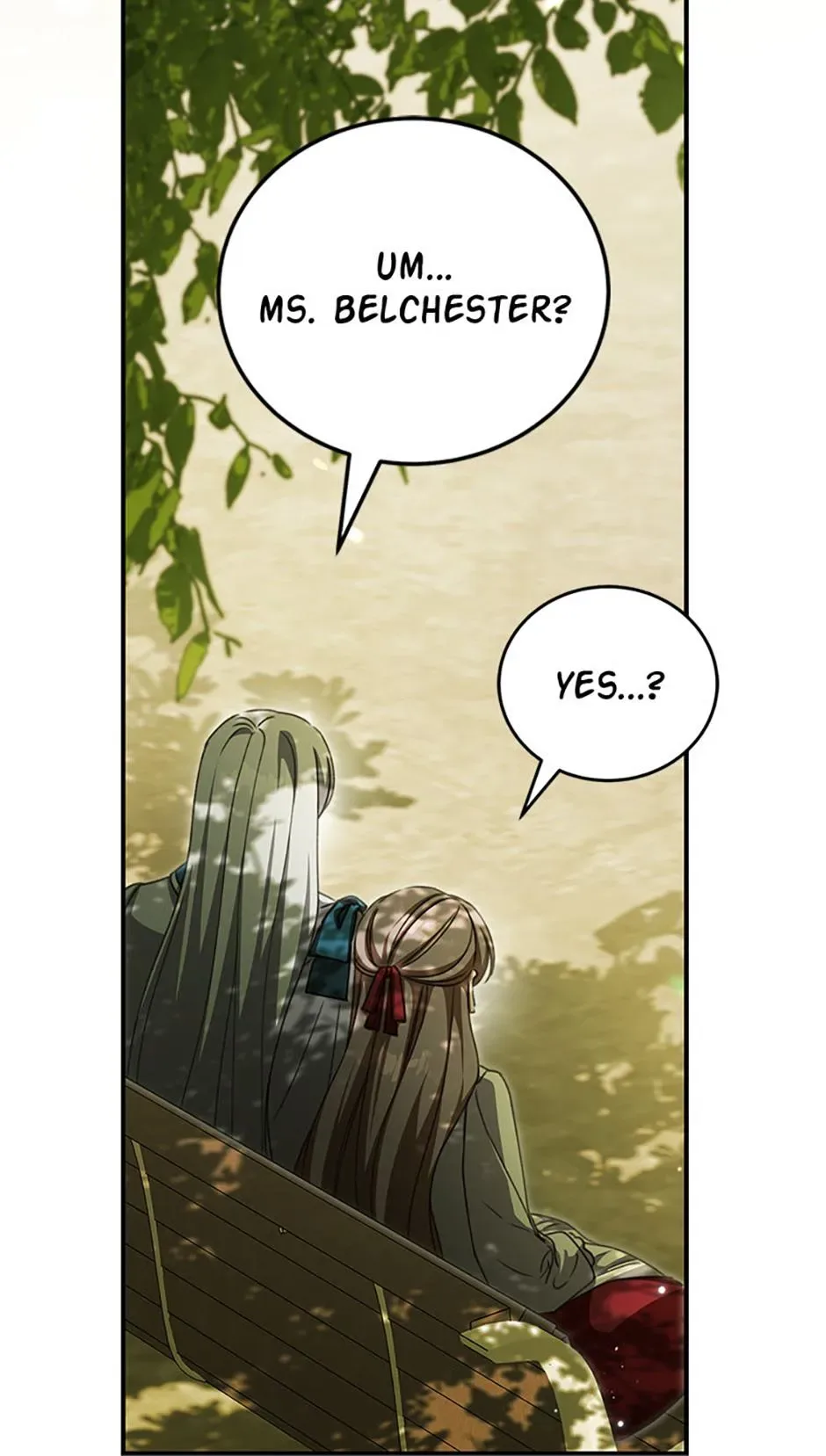 The Teacher at the Noble Kindergarten Is Having a Hard Day Chapter 39 page 75